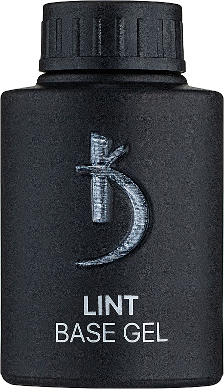 Базовое покрытие для гель лака - Kodi professional Lint Base Gel — фото N2
