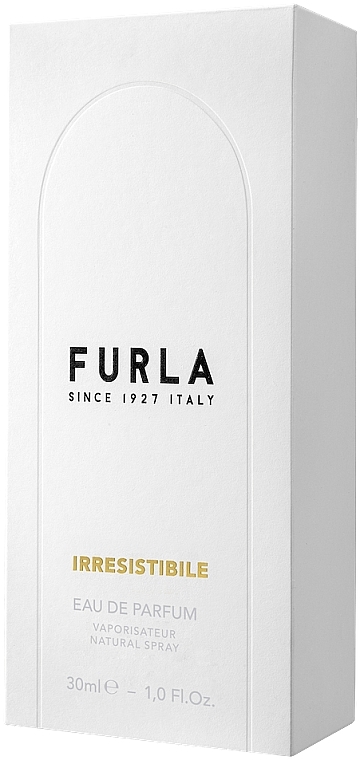 Furla Irresistibile - Парфюмированная вода — фото N4