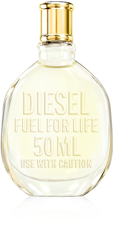 Diesel Fuel for Life Femme - Парфумована вода — фото N1