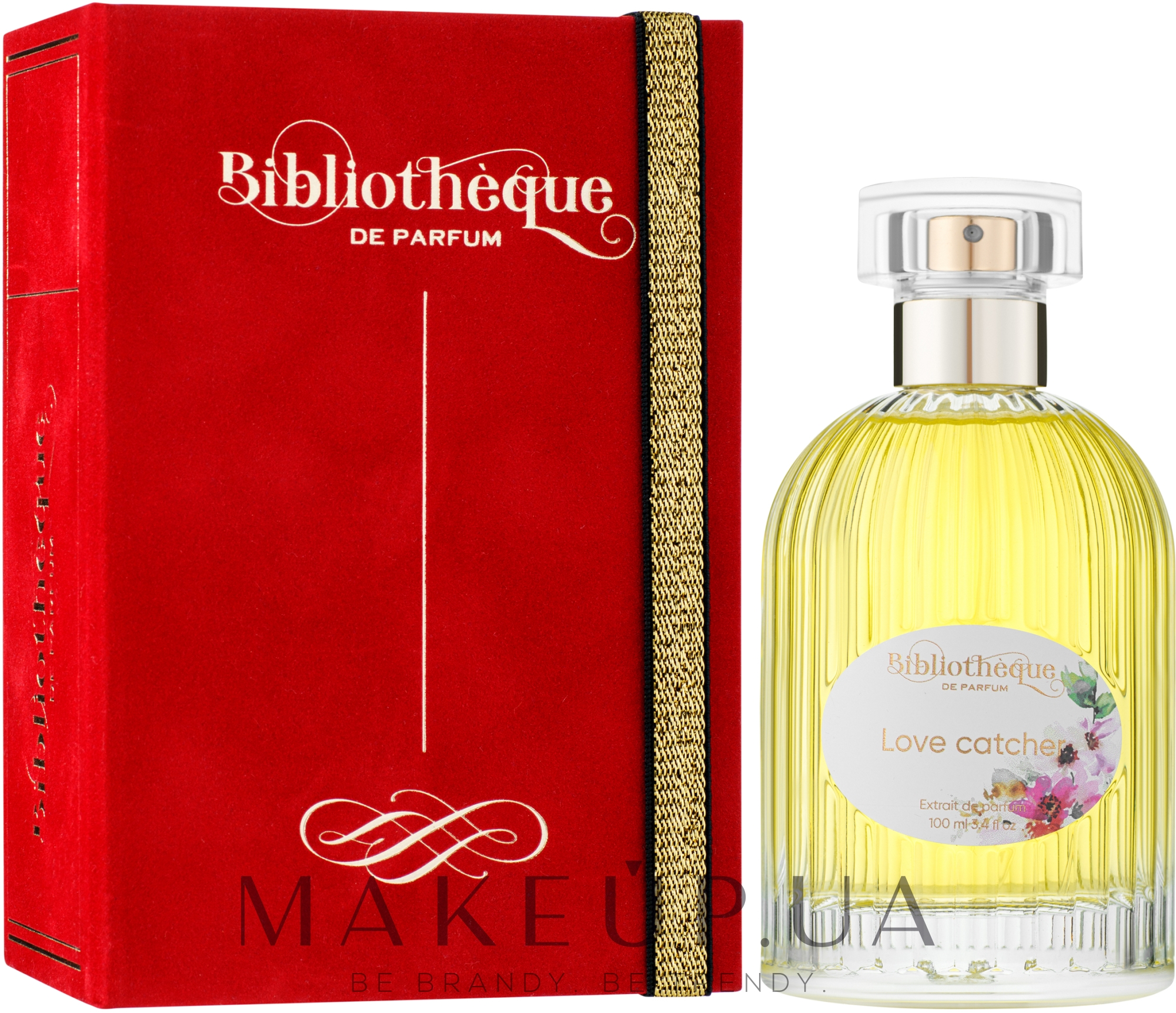 Bibliotheque de Parfum Love Catcher - Парфуми — фото 100ml