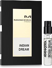 Mancera Indian Dream - Парфумована вода (пробник) — фото N1