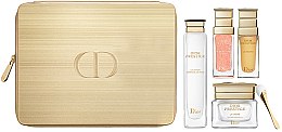 Парфумерія, косметика Набір - Dior Prestige (lot/30ml + oil/10ml + serum/10ml + cr/15ml)