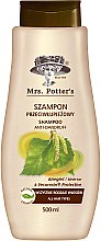 Духи, Парфюмерия, косметика Шампунь от перхоти с березовым дегтем - Mrs. Potter's Anti-Dandruff Shampoo