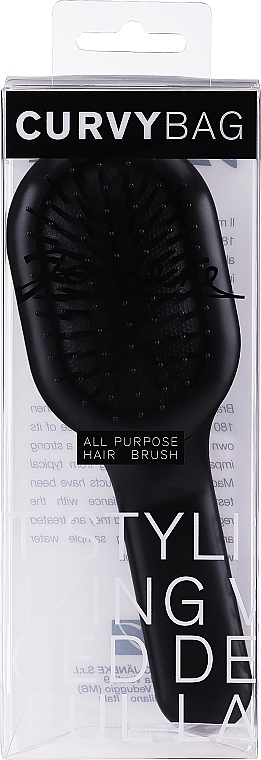 Щетка для укладки волос - Janeke Brush SP507-NER — фото N1