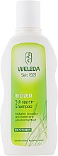 Шампунь від лупи з екстрактом пшениці - Weleda Weizen Schuppen-Shampoo — фото N1