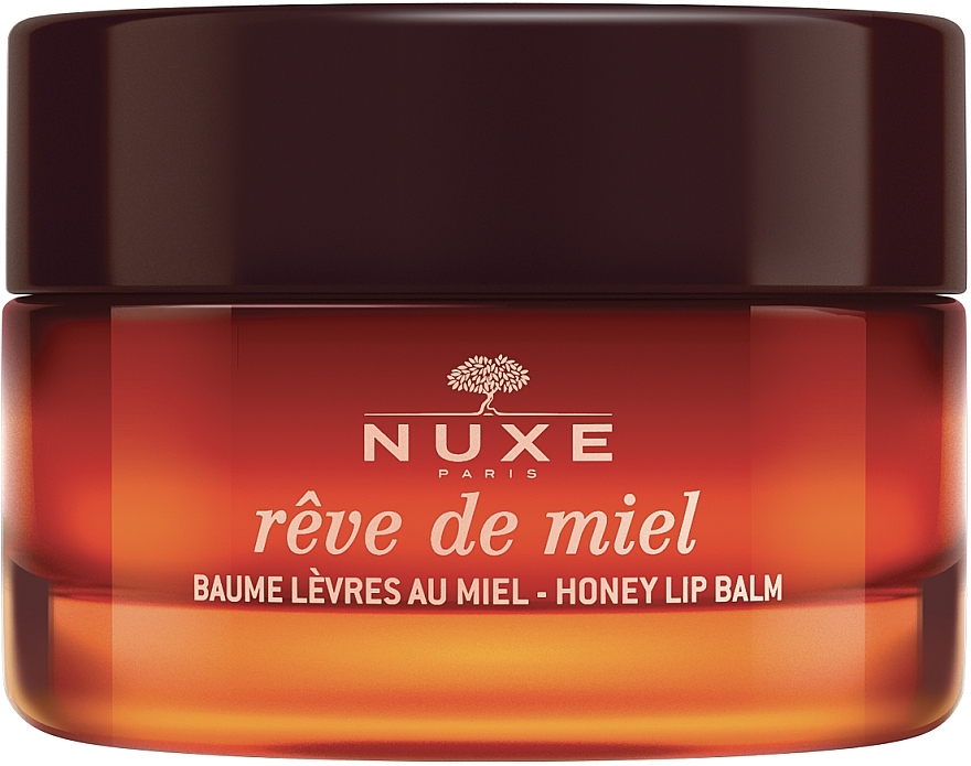 Бальзам для губ "Медовая мечта" - Nuxe Reve de Miel Lip Balm