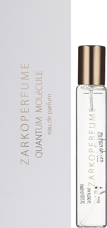 Zarkoperfume Quantum Molecule - Парфюмированная вода — фото N2