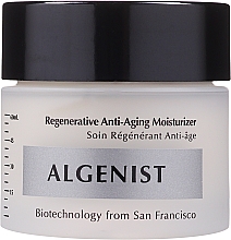 Регенерирующий антивозрастной увлажняющий крем - Algenist Regenerative Anti-Aging Moisturizer  — фото N2