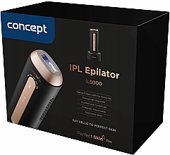 Лазерний епілятор - Concept IL5000 Perfect Skin IPL Perfect Skin Pro — фото N5