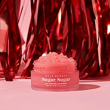 Скраб для губ "Розовое шампанское" - NCLA Beauty Sugar, Sugar Pink Champagne Lip Scrub — фото N4