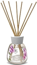 Аромадифузор "Wild Orchid" - Yankee Candle Signature Reed Diffuser — фото N1