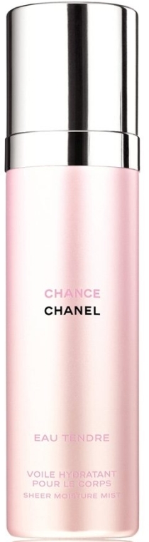 Chanel Chance Eau Tendre - Спрей для тела