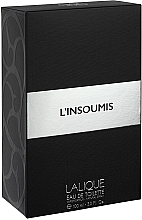Lalique L'Insoumis - Туалетная вода — фото N3