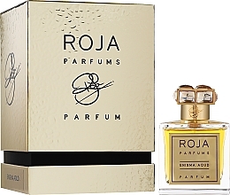 Roja Parfums Enigma Aoud - Парфумована вода — фото N2