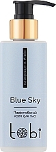 Парфумерія, косметика Парфумований крем для тіла - Tobi Blue Sky Perfumed Body Cream