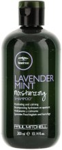 Духи, Парфюмерия, косметика Набор - Paul Mitchell Tea Tree Lavender Mint Bonus Bag (shm/300ml + cond/300ml + bag)