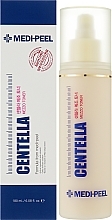 Успокаивающий тонер для лица на основе центеллы - MEDIPEEL Centella Mezzo Toner — фото N2