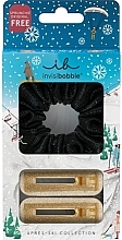 Духи, Парфюмерия, косметика Подарочный набор - Invisibobble Gift Set Apres Ski Date Night