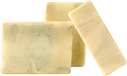 Натуральное мыло "Мята и лайм" - Mixtura Soap — фото N3