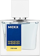 Парфумерія, косметика Mexx Whenever Wherever For Him - Туалетна вода