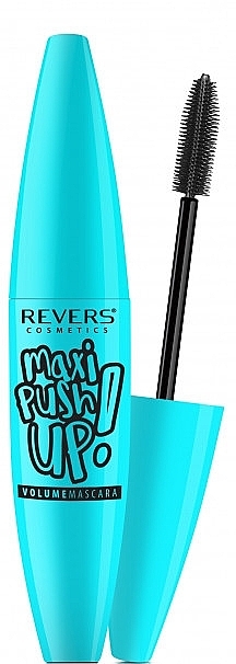 Тушь для ресниц - Revers Maxi Push Up! Volume Mascara — фото N1