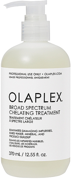 Засіб для глибокого очищення волосся - Olaplex Broad Spectrum Chelating Treatment — фото N1
