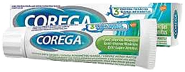 Крем для фіксації зубних протезів - Corega Extra Strong Fresh Mint — фото N1