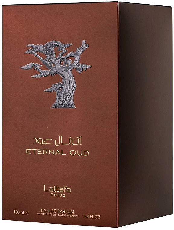 Lattafa Perfumes Eternal Oud - Парфумована вода — фото N2