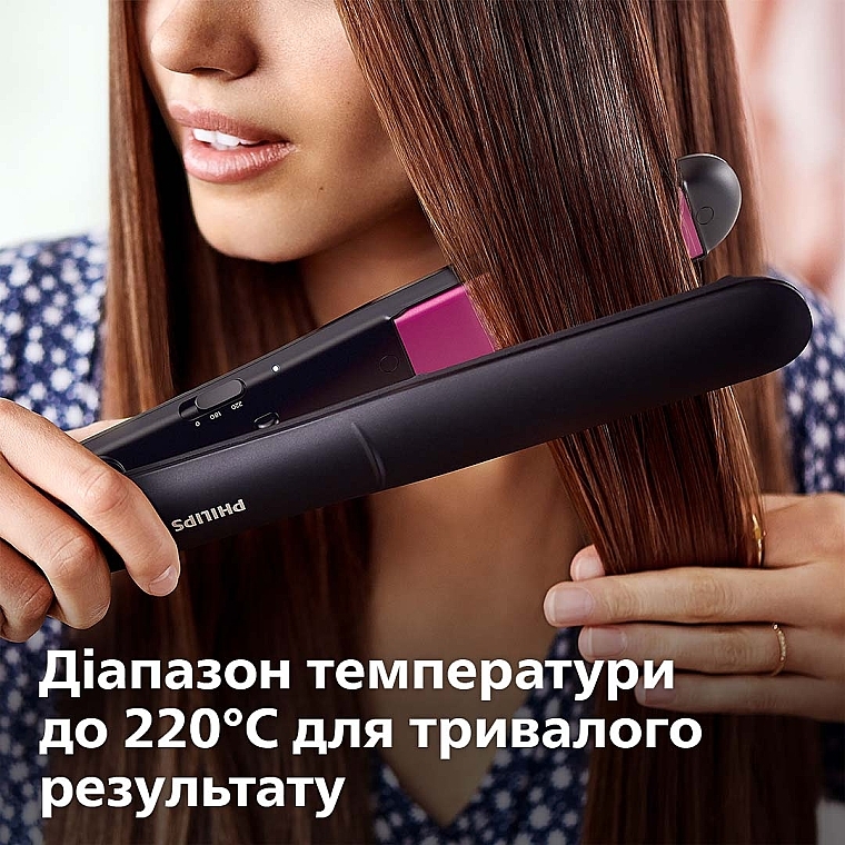 Випрямляч для волосся - Philips BHS375/00 StraightCare Essential — фото N5