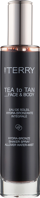 Автозагар для лица и тела - By Terry Tea To Tan Face & Body