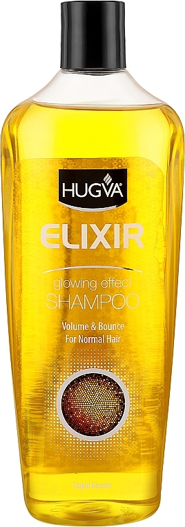Шампунь-еліксир для нормального волосся - Hugva Hugva Elixir Shampoo For Normal Hair — фото N1