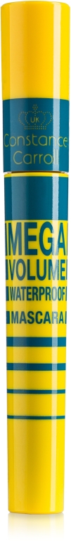 Тушь для ресниц - Constance Carroll Mega Volume Waterproof Mascara — фото N1