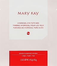 Парфумерія, косметика Гідрогелеві патчі під очі - Mary Kay Hydrogel Eye Patches