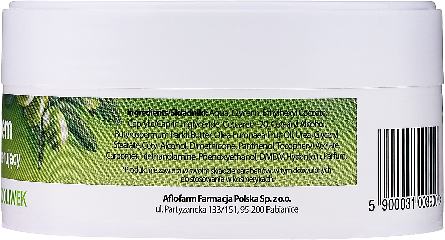 Крем для рук с маслом оливы - Anida Pharmacy Olive Oil Hand Cream — фото N5