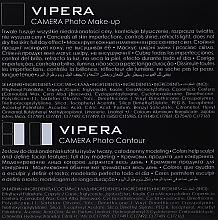 Тональный крем - Vipera Camera Photo Make-Up — фото N2