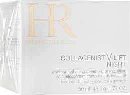 Духи, Парфюмерия, косметика Крем антивозрастной ночной - Helena Rubinstein Collagenist V-Lift Tightening Resculpting Cream (Night)