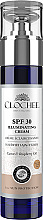 Освітлювальний крем для обличчя - Clochee Illuminating Cream SPF30 — фото N1