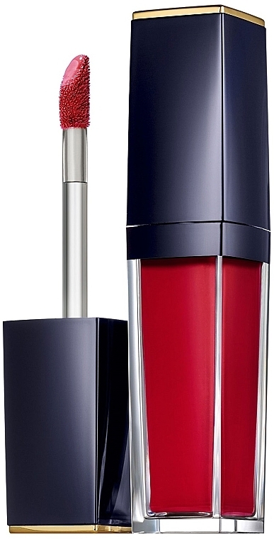 Рідка губна помада з сяйними частинками - Estee Lauder Pure Color Envy Metallic Liquid Lip Color — фото N1