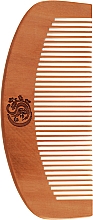 Духи, Парфюмерия, косметика Расческа CS359 для волос, деревянная, овал - Cosmo Shop 