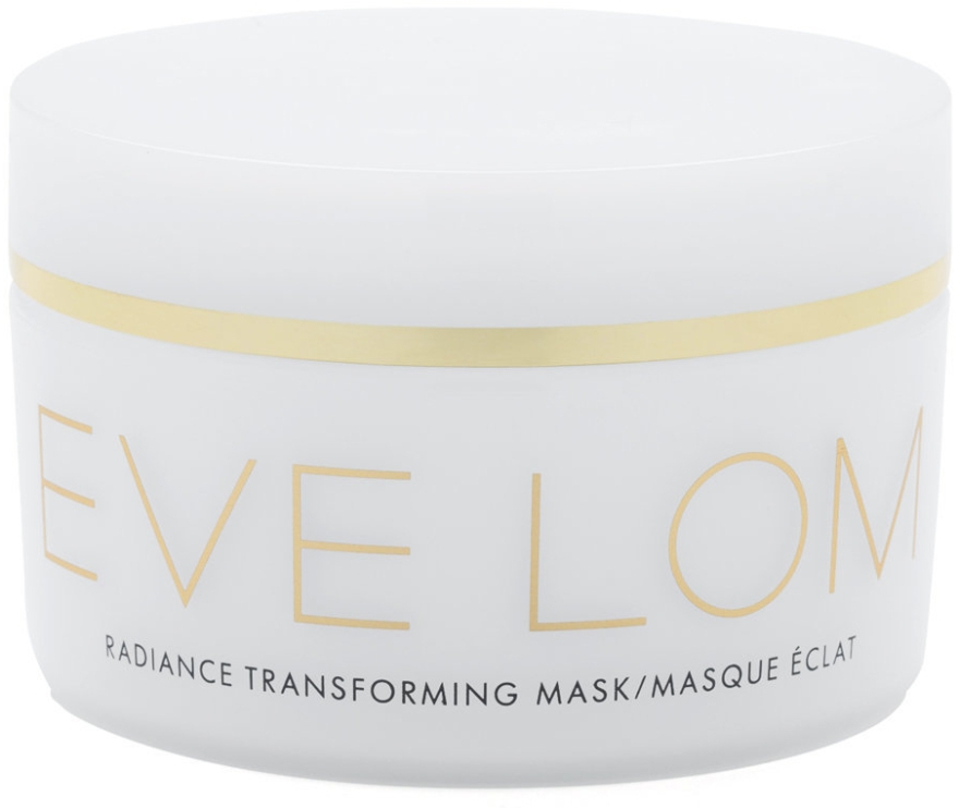 Відновлювальна маска для обличчя - Eve Lom Radiance Transforming Mask — фото N1