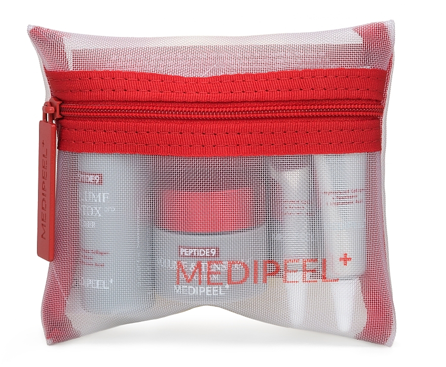 Набір, 5 продуктів - MEDIPEEL Peptide 9 Volume Bio Tox Trial Kit  — фото N5