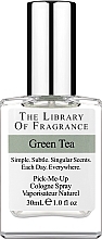 Духи, Парфюмерия, косметика Demeter Fragrance The Library of Fragrance Green Tea - Одеколон