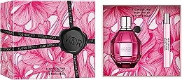 Viktor & Rolf Flowerbomb Ruby Orchid - Набір (edp/100ml + edp/10ml) — фото N2