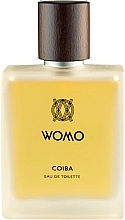 Womo Coiba - Туалетна вода — фото N1