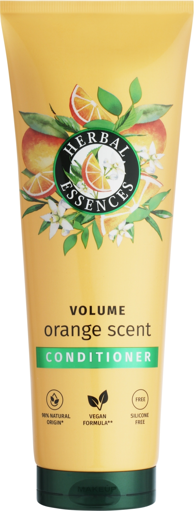 Кондиционер для объема волос "Апельсин" - Herbal Essences Volume Orange Scent Conditioner — фото 250ml