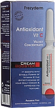 Парфумерія, косметика Концентрат-бустер з вітаміном С - Frezyderm Antioxidant Vit C Cream Booster