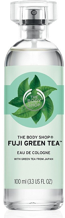 The Body Shop Fuji Green Tea - Одеколон
