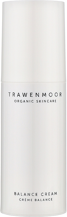 Балансувальний крем для обличчя - Trawenmoor Balance Cream — фото N3