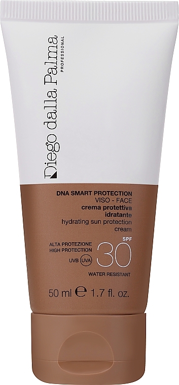 Сонцезахисний крем для обличчя - Diego Dalla Palma Hydrating Sun Protection Cream Face SPF 30 — фото N1