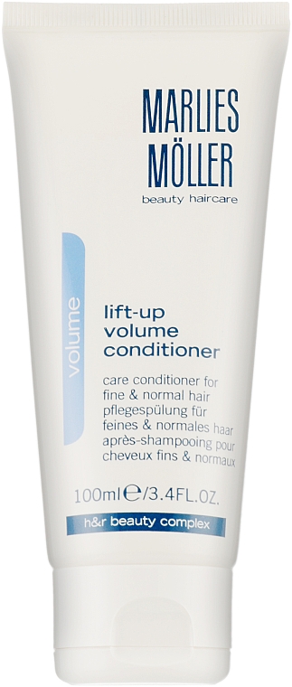 Кондиціонер для надання об'єму волоссю - Marlies Moller Volume Lift Up Conditioner — фото N1